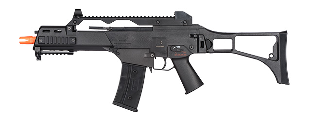 H&K Licensed S&T G36C CQB Carbine Airsoft AEG Rifle (Color: Black)