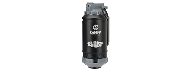 Lancer Tactical GBR Spring Powered Impact Airsoft Grenade