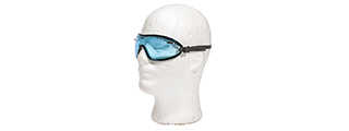 AC-376B REGULATOR GOGGLE (LENS COLOR: BLUE SKY) AC-376B REGULATOR GOGGLE (LENS COLOR: BLUE SKY)