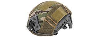 AC-499C MARITIME HELMET COVER (MODERN CAMO)