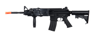 BI-3581M-NB M4 CASV METAL AIRSOFT AEG - NO BATTERY/CHARGER (BLACK) BI-3581M-NB M4 CASV METAL AIRSOFT AEG - NO BATTERY/CHARGER (BLACK)