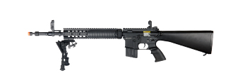 BI-5281M-NB M16 SPR MOD 1 AEG RIFLE - NO BATTERY/CHARGER (BLACK) BI-5281M-NB M16 SPR MOD 1 AEG RIFLE - NO BATTERY/CHARGER (BLACK)