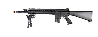 BI-5381M-NB M16 SPR MOD 1 AEG RIFLE - NO BATTERY/CHARGER (BLACK) BI-5381M-NB M16 SPR MOD 1 AEG RIFLE - NO BATTERY/CHARGER (BLACK)