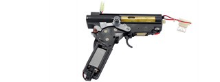 Dboys BIK-03 Complete AK v3 Gearbox, 7mm