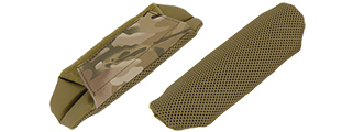 CA-375C SHOULDER PAD SET FOR CA-313C (CAMO)