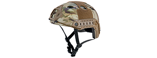 CA-738C HELMET PJ TYPE "BASIC VERSION" (COLOR: MODERN CAMO) SIZE: MEDIUM