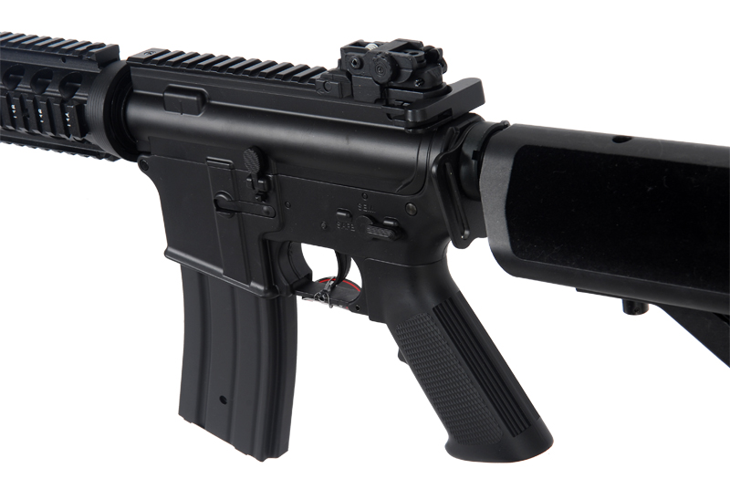 GOLDEN EAGLE JG SOPMOD ENHANCED M4 SERIES AIRSOFT AEG [F6672] Airsoft