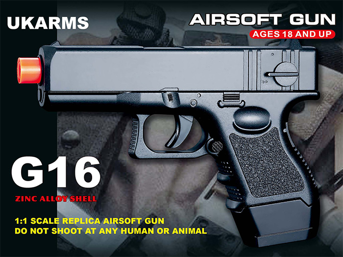 G16 Gun