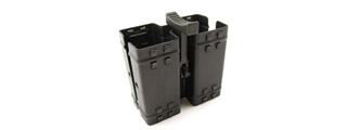 JG AIRSOFT FULL METAL M5 DOUBLE MAGAZINE ADJUSTABLE CLAMP