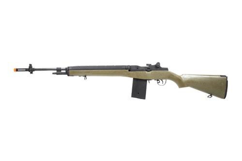 LT-732G M14 FULLY AUTOMATIC AEG RIFLE (OD GREEN) LT-732G M14 FULLY AUTOMATIC AEG RIFLE (OD GREEN)