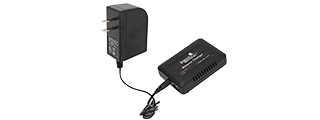 Lancer Tactical Airsoft Lipo Battery Smart Charger 1S-4S