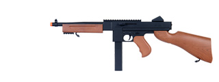 Double Eagle M306F Spring Rifle, Fixed Stock