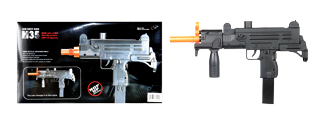 Double Eagle M35 Spring Pistol w/ Barrel Extension