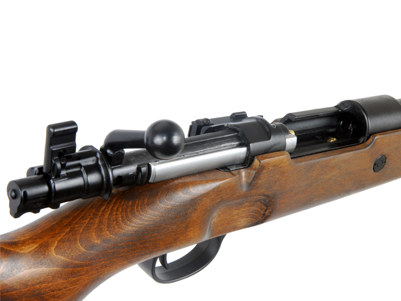 PPS PPSG0004 Kar 98 Gas Sniper Rifle, Real Wood [PPSG0004] Airsoft