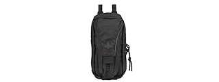 511-56270-019 COMPACT MEDICAL IGNITOR ZIPPER POUCH (BLACK) 511-56270-019 COMPACT MEDICAL IGNITOR ZIPPER POUCH (BLACK)