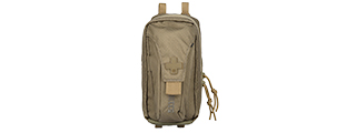 511-56270-328 COMPACT MEDICAL IGNITOR ZIPPER POUCH (SANDSTONE) 511-56270-328 COMPACT MEDICAL IGNITOR ZIPPER POUCH (SANDSTONE)