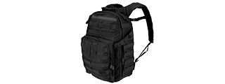 511-56892-019 RUSH12 TACTICAL OUTDOOR NYLON MOLLE BACKPACK (BLACK) 511-56892-019 RUSH12 TACTICAL OUTDOOR NYLON MOLLE BACKPACK (BLACK)