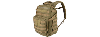 511-56892-328 RUSH12 TACTICAL OUTDOOR NYLON MOLLE BACKPACK (SANDSTONE) 511-56892-328 RUSH12 TACTICAL OUTDOOR NYLON MOLLE BACKPACK (SANDSTONE)