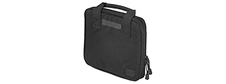 511-58724-019 5.11 TACTICAL SINGLE PISTOL CARRY CASE (BLACK) 511-58724-019 5.11 TACTICAL SINGLE PISTOL CARRY CASE (BLACK)