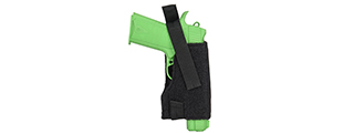 511-58828-019 5.11 TACTICAL LBE COMPACT PISTOL HOLSTER (BLACK) 511-58828-019 5.11 TACTICAL LBE COMPACT PISTOL HOLSTER (BLACK)