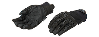 511-59352-019-L 5.11 TACTICAL SCENE ONE THERMOPLASTIC RUBBER GLOVES - LARGE (BLACK) 511-59352-019-L 5.11 TACTICAL SCENE ONE THERMOPLASTIC RUBBER GLOVES - LARGE (BLACK)