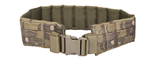CA-1059MT MOLLE BATTLE BELT (CAMO TROPIC) CA-1059MT MOLLE BATTLE BELT (CAMO TROPIC)
