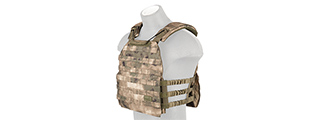 CA-1506F TACTICAL PLATE CARRIER (AT-FG) CA-1506F TACTICAL PLATE CARRIER (AT-FG)
