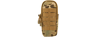 CA-1516CN ENCLOSED MAGAZINE POUCH (CAMO)