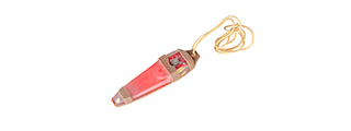 CA-1706TR ADHESIVE TAN HELMET LIGHT INDICATOR (RED LIGHT) CA-1706TR ADHESIVE TAN HELMET LIGHT INDICATOR (RED LIGHT)