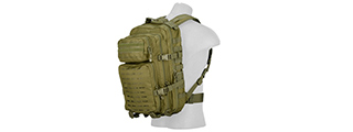 CA-2193G TACTICAL BACKPACK (OLIVE DRAB GREEN) CA-2193G TACTICAL BACKPACK (OLIVE DRAB GREEN)