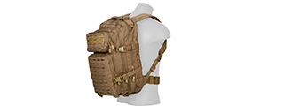 CA-2193K TACTICAL BACKPACK (KHAKI) CA-2193K TACTICAL BACKPACK (KHAKI)