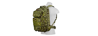 CA-2193MT TACTICAL BACPACK (CAMO TROPIC) CA-2193MT TACTICAL BACPACK (CAMO TROPIC)