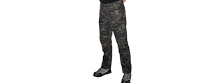 CA-2762MB-XXXL RESISTORS OUTDOOR RECREATIONAL PANTS - XXXL (CAMO BLACK) CA-2762MB-XXXL RESISTORS OUTDOOR RECREATIONAL PANTS - XXXL (CAMO BLACK)