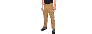 CA-51172CB-L LANCER TACTICAL REINFORCED TACTICAL PANTS LARGE (COYOTE BROWN) CA-51172CB-L LANCER TACTICAL REINFORCED TACTICAL PANTS LARGE (COYOTE BROWN)
