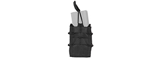 CA-877B M4/M16 SINGLE MAG POUCH (BLACK) CA-877B M4/M16 SINGLE MAG POUCH (BLACK)