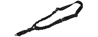 TACTICAL SINGLE POINT SLING (BLACK)