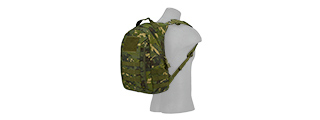CA-L113MT MOLLE ADHESION SCOUT ARMS BACKPACK (CAMO TROPIC) CA-L113MT MOLLE ADHESION SCOUT ARMS BACKPACK (CAMO TROPIC)