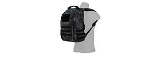 CA-L113TP MOLLE ADHESION SCOUT ARMS BACKPACK (TYP) CA-L113TP MOLLE ADHESION SCOUT ARMS BACKPACK (TYP)