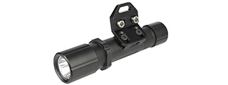 FAST501K-BK TACTICAL 1000-LUMEN KEYMOD WEAPON LIGHT (BLACK) FAST501K-BK TACTICAL 1000-LUMEN KEYMOD WEAPON LIGHT (BLACK)