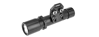 FAST501M-BK TACTICAL 1000-LUMEN M-LOK WEAPON LIGHT (BLACK) FAST501M-BK TACTICAL 1000-LUMEN M-LOK WEAPON LIGHT (BLACK)