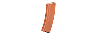 JGX001A JG HIGH CAPACITY 500RD MAGAZINE FOR AK-74 SERIES JGX001A JG HIGH CAPACITY 500RD MAGAZINE FOR AK-74 SERIES