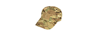 M2618C SCOUT ADHESION MORALE CAP W/ STRAPBACK (CAMO) M2618C SCOUT ADHESION MORALE CAP W/ STRAPBACK (CAMO)