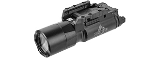 NE01008-BK NIGHT EVOLUTION X300U 220 LUMENS LED FLASHLIGHT (BLACK) NE01008-BK NIGHT EVOLUTION X300U 220 LUMENS LED FLASHLIGHT (BLACK)