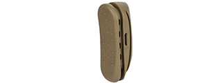 OT0401-DE ELEMENT AK STYLE AEG STOCK BUTT PAD (DARK EARTH) OT0401-DE ELEMENT AK STYLE AEG STOCK BUTT PAD (DARK EARTH)
