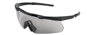 S01-GRAY EARMOR TACTICAL HARDCORE SHOOTING GLASSES (GRAY) S01-GRAY EARMOR TACTICAL HARDCORE SHOOTING GLASSES (GRAY)