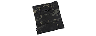 T0231-MB QUOD DROP AIRSOFT MAGAZINE POUCH (CAMO BLACK) T0231-MB QUOD DROP AIRSOFT MAGAZINE POUCH (CAMO BLACK)
