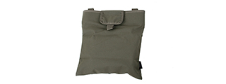 T0537-RG TACTICAL CORDURA ADHESIVE MAGAZINE DROP POUCH T0537-RG TACTICAL CORDURA ADHESIVE MAGAZINE DROP POUCH