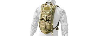 T1399-M ABUSH HYDRATION PACK (MULTICAM)