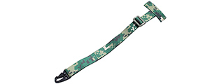 T1775-WD MOLLE ATTACHMENT SLING (WOODLAND DIGITAL)