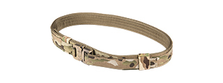T1939-MC-M HARD 1.5 INCH SHOOTER BELT (CAMO), MED T1939-MC-M HARD 1.5 INCH SHOOTER BELT (CAMO), MED